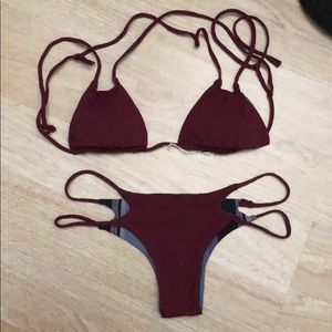 San Lorenzo bikini set